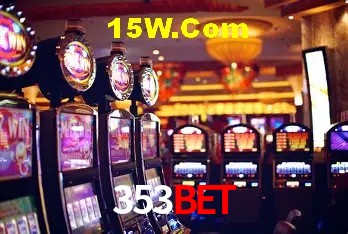 Provedores de Jogos 353bet