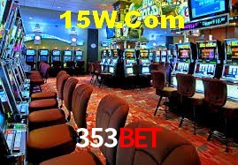 Blackjack Table 353bet