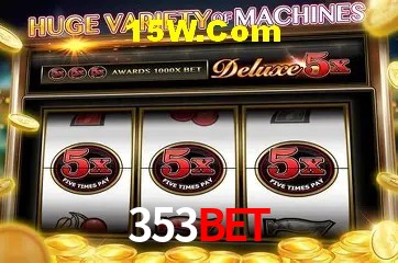 Design Responsivo 353bet