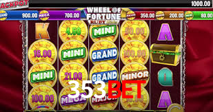 353bet: Seu Cassino Premiado com Pagamentos Rápidos